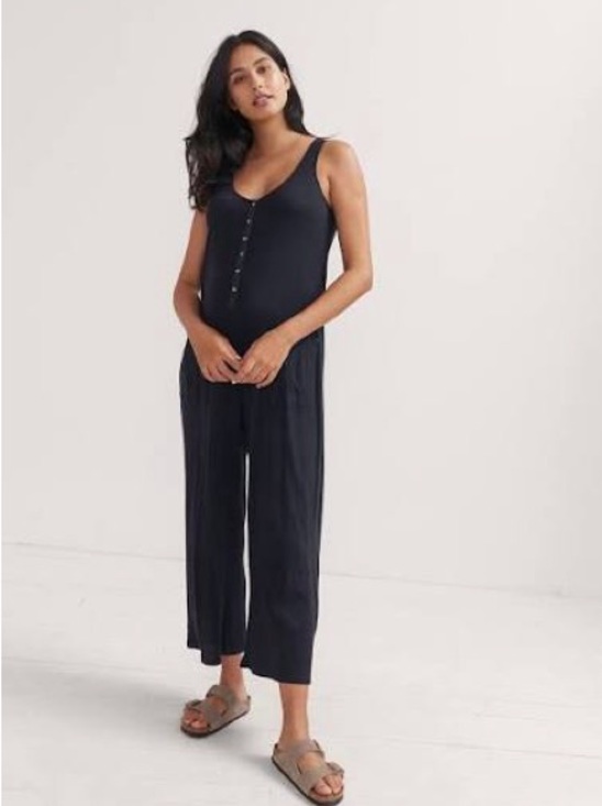 Hatch Pants - Hatch Black 24/7 Feeding Jumpsuit